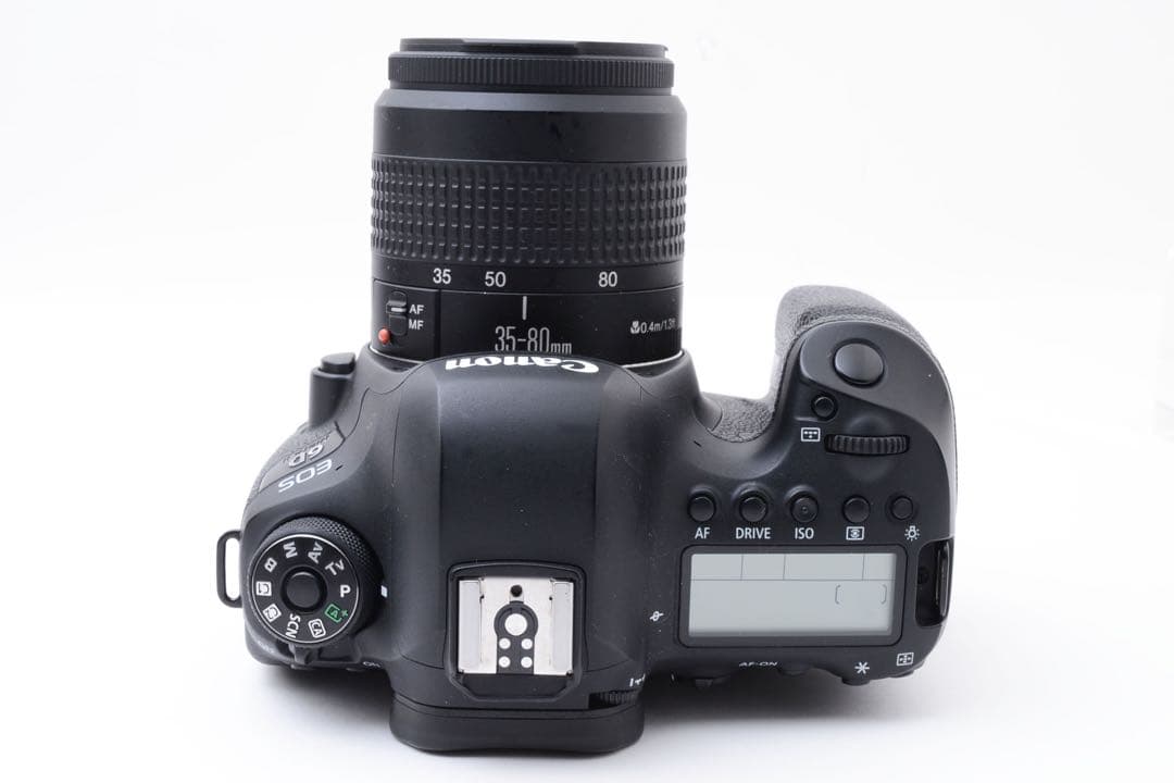 保証付/一眼レフカメラ Canon EOS 6D Mark II標準レンズセット