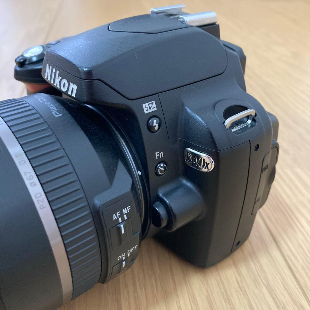 レンズ(ズーム) Nikon D40X tamron 16-300mm 3.5 6.3 B016