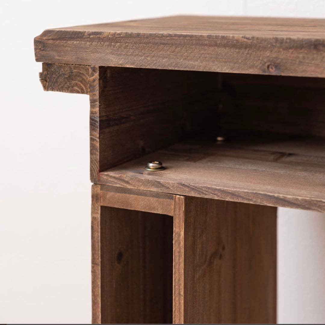 アンティーク調　マントルピース（送料込み）