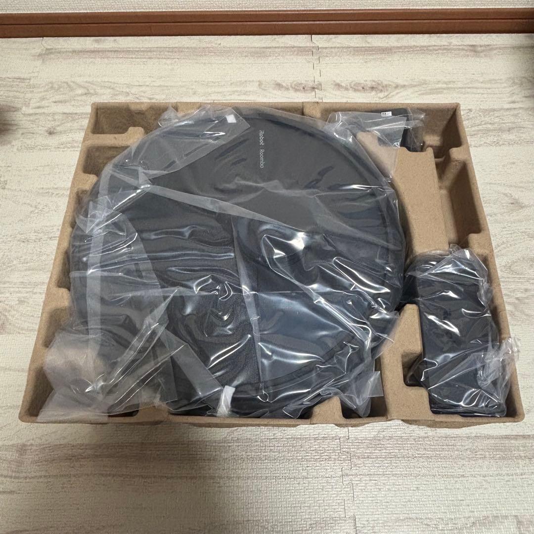 Roomba 105 Combo ロボット掃除機本体　未使用