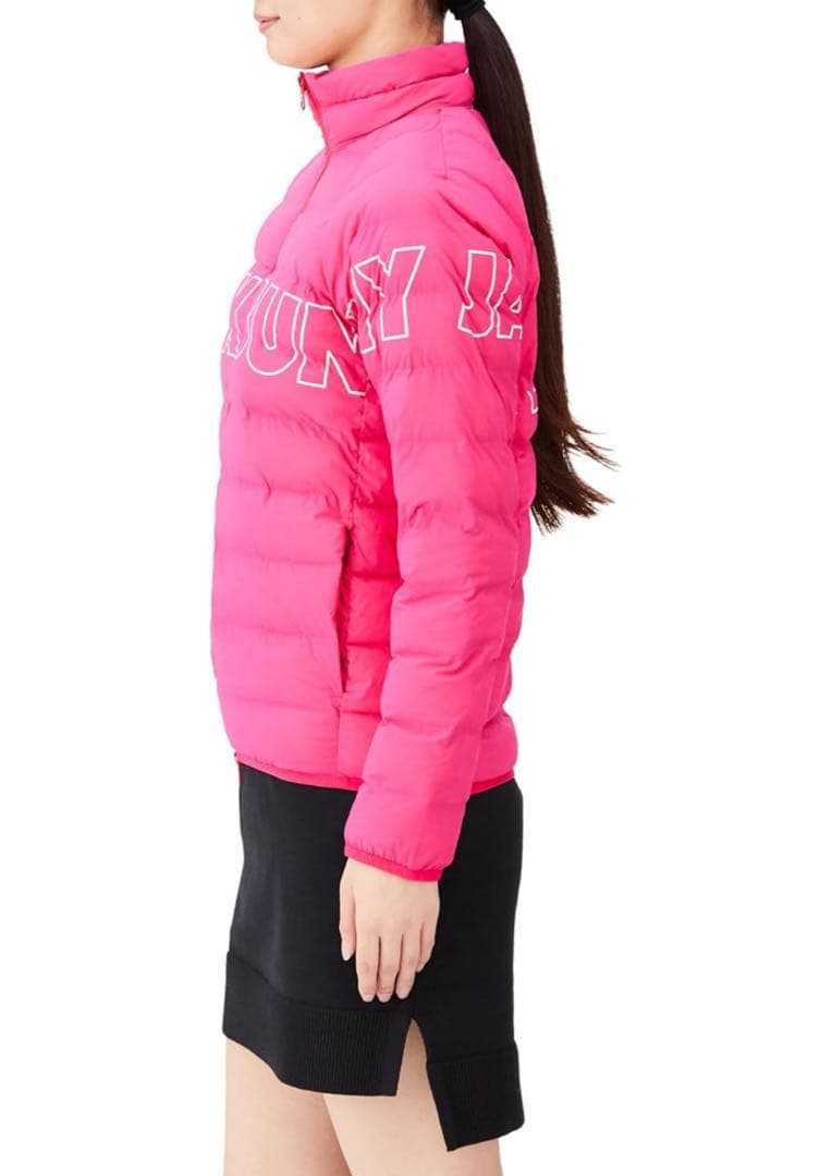 【0】 Jack Bunny ジャックバニー レディース フルジップブルゾン