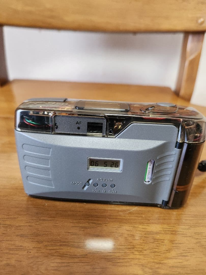 フィルムカメラ FF-9SD LIMITED