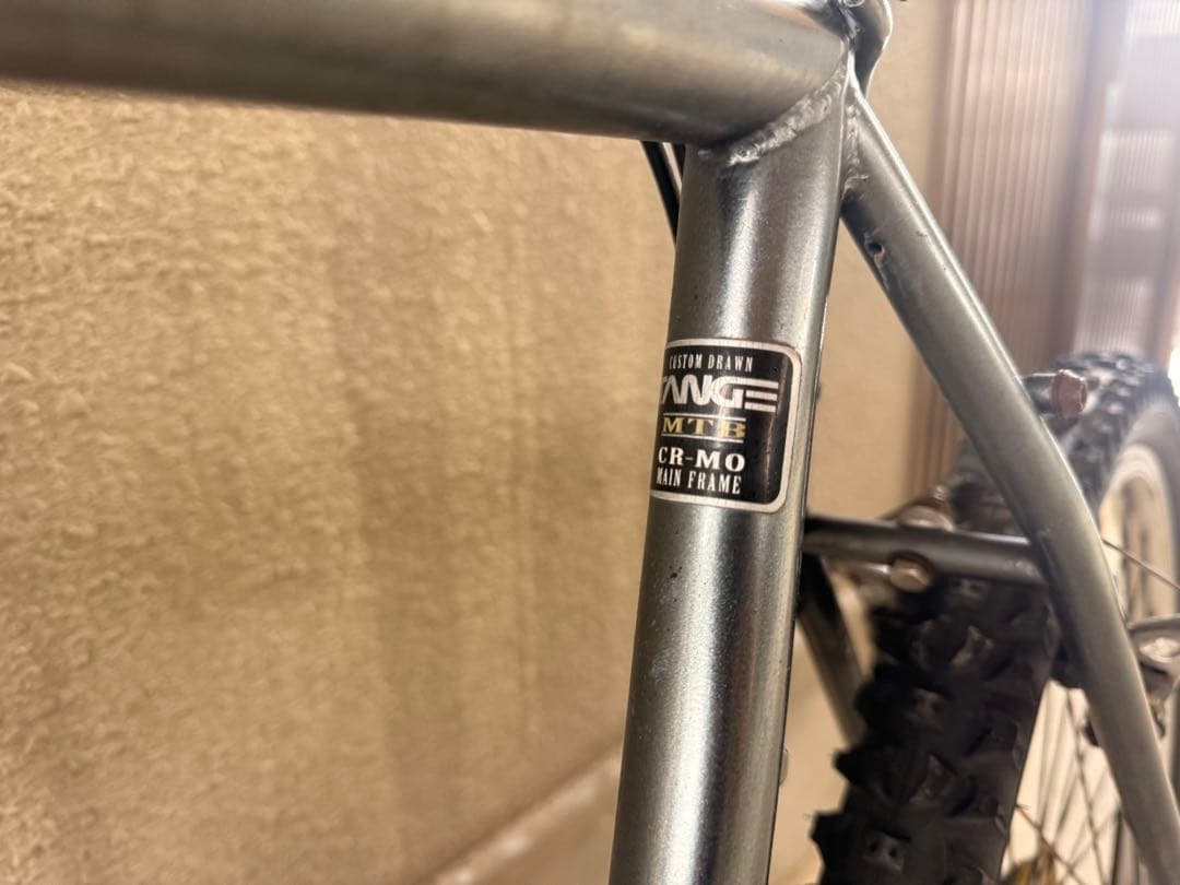 OLDMTB マングース 発送不可