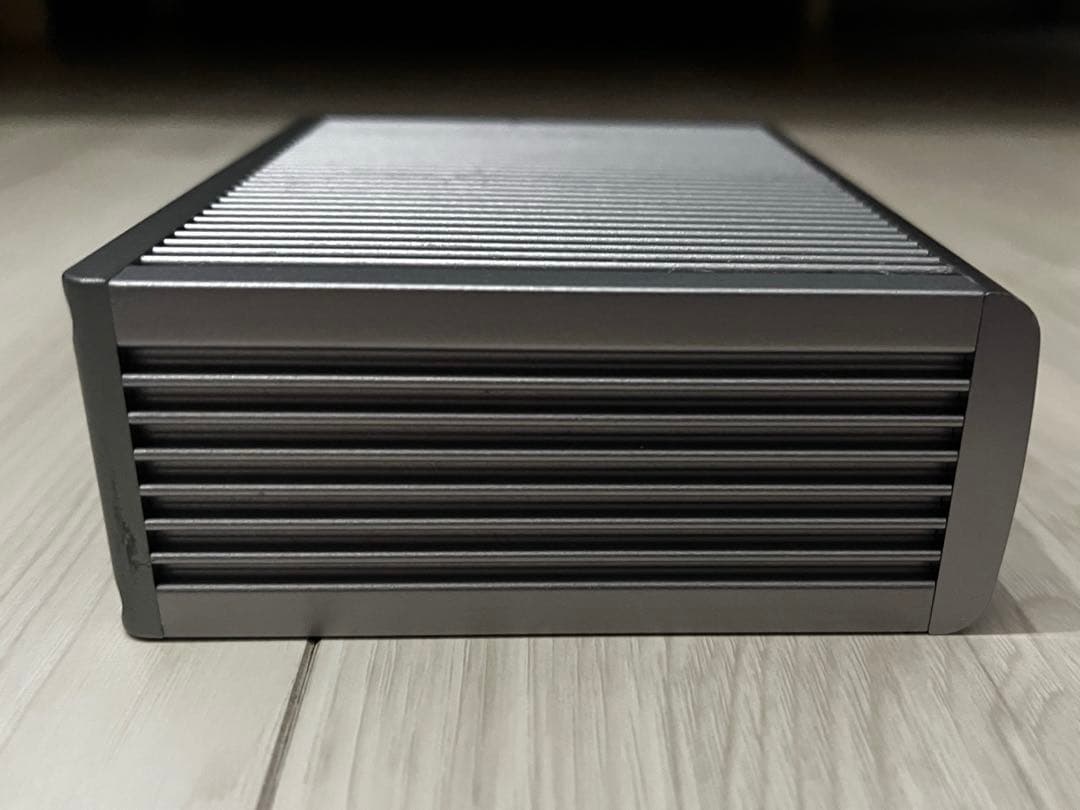 【備品完備】CalDigit TS3 Plus スペースグレイ