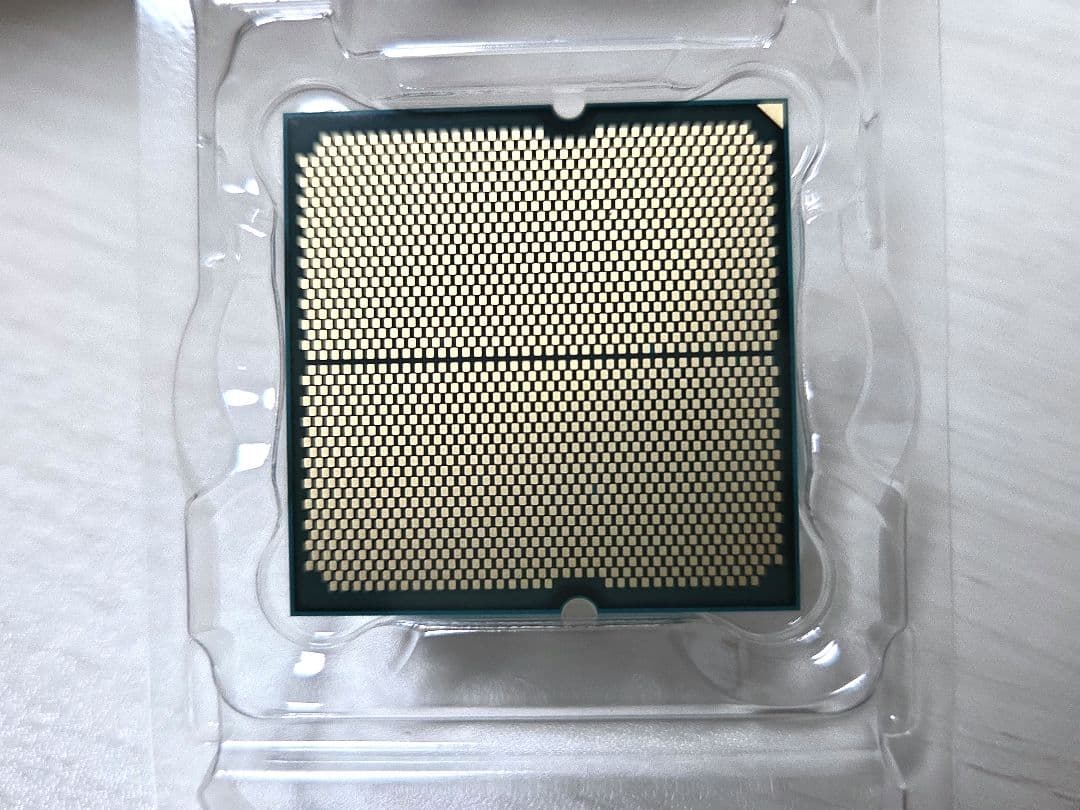 CPU AMD Ryzen9 7950X3D 16C 32T
