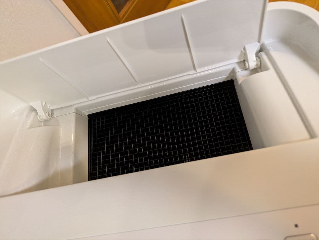 ダイキン　ストリーマ 空気清浄機 MCK70X-W ホワイト 加湿空気清浄機