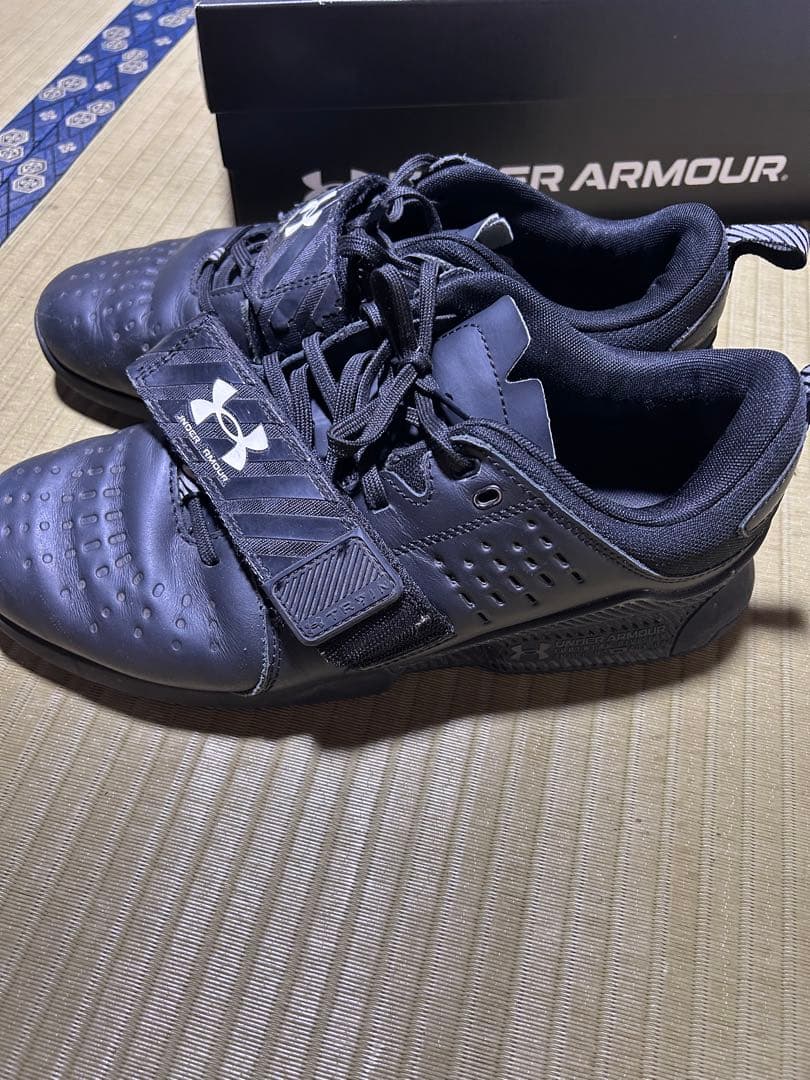 UNDER ARMOUR UAレイン リフター ウエイトリフティングシューズ