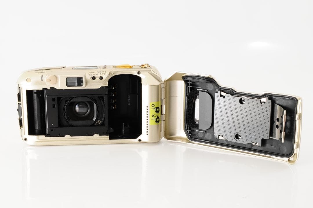 [美品 ケース付き] オリンパス Olympus mju ii 80 VF