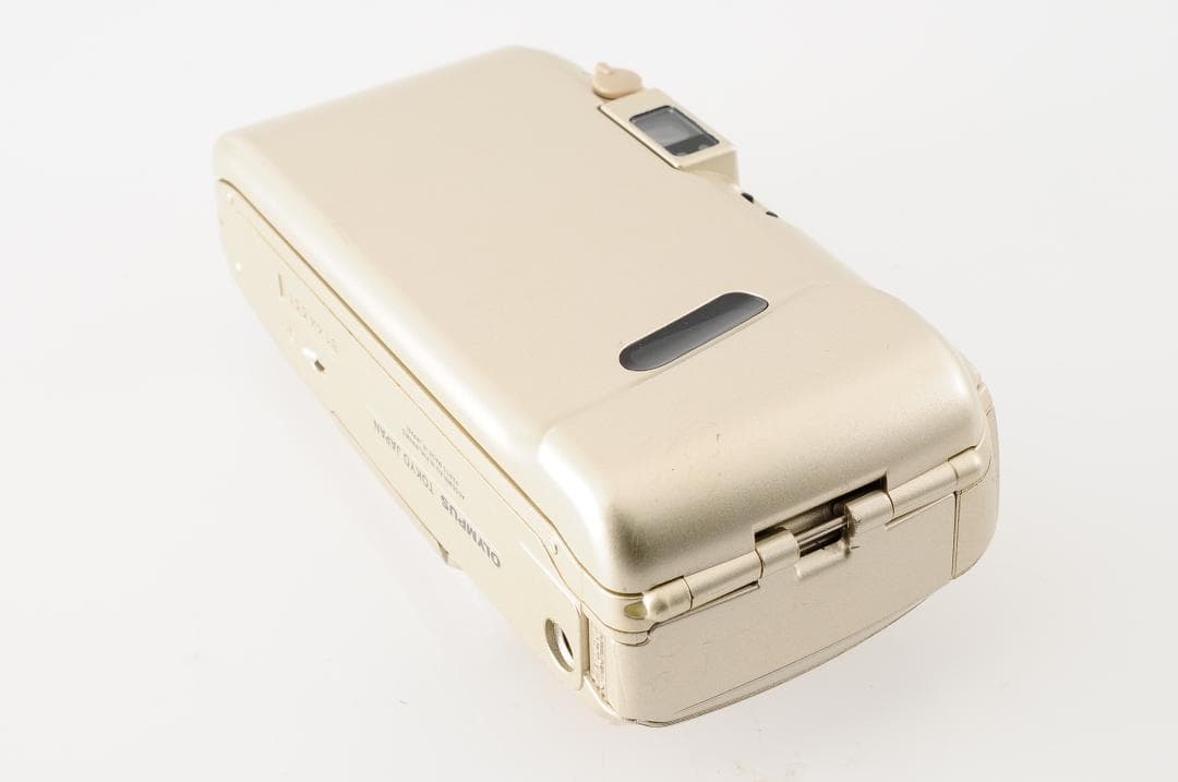 [美品 ケース付き] オリンパス Olympus mju ii 80 VF