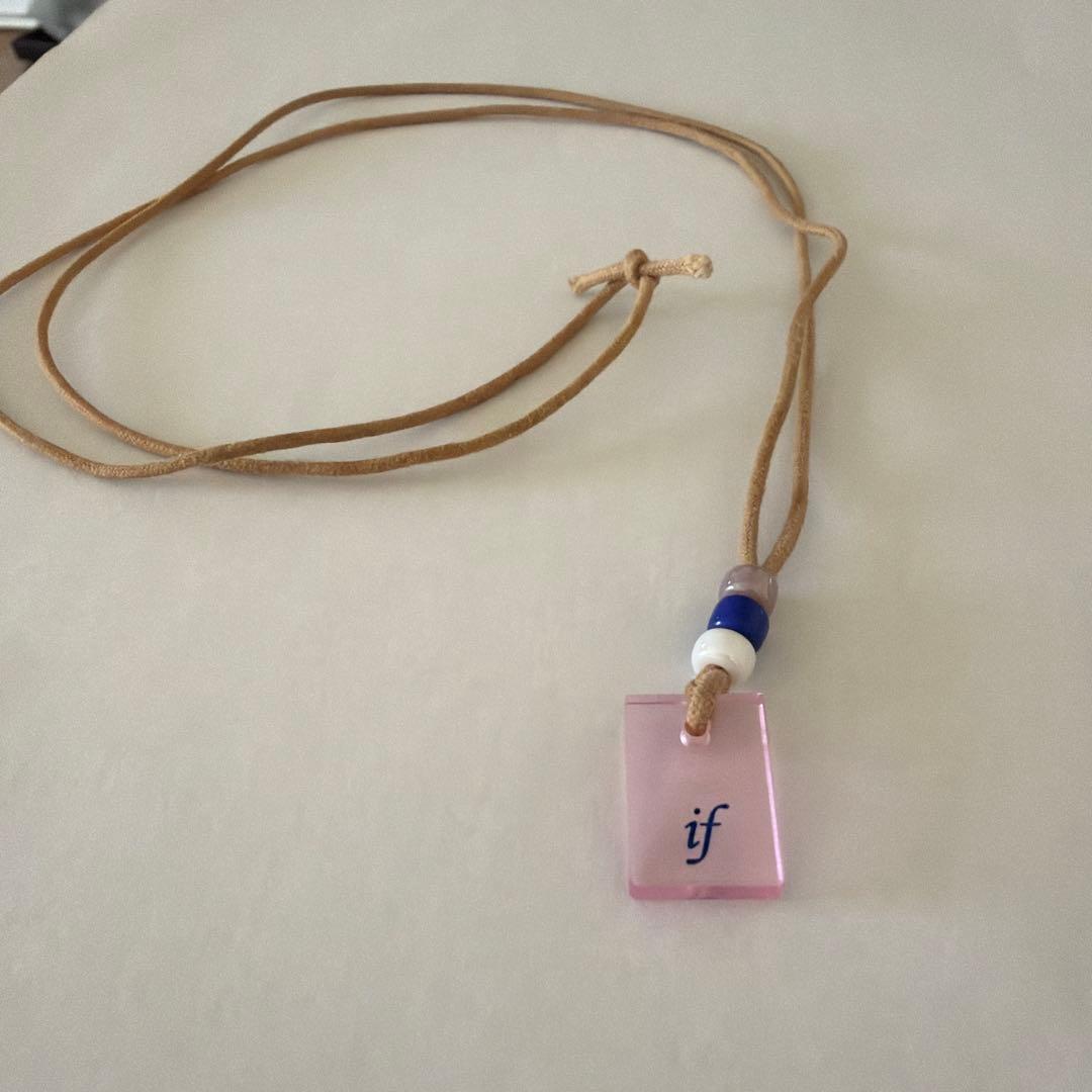 アディオイフ　イネイト　波動ペンダント　値下げしました