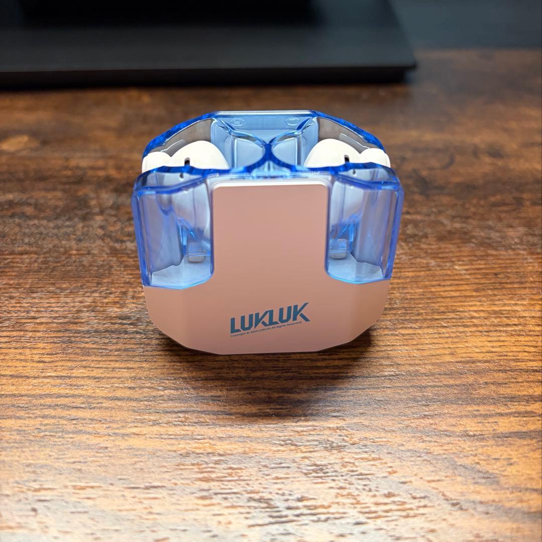ＬＵＫＬＵＫ ワイヤレスイヤホン LUK Aoharu01 青春×フェティシズム