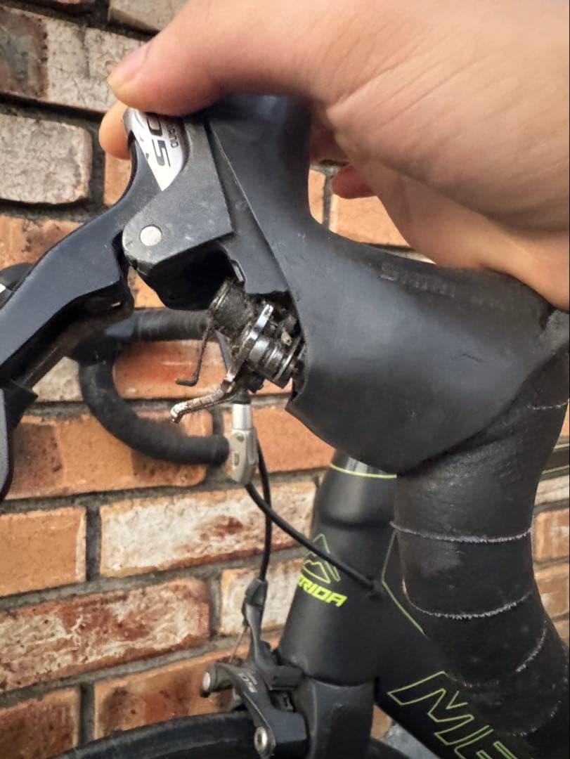 ピグモン メリダ　リアクト 4000 2017年モデル　フルカーボン