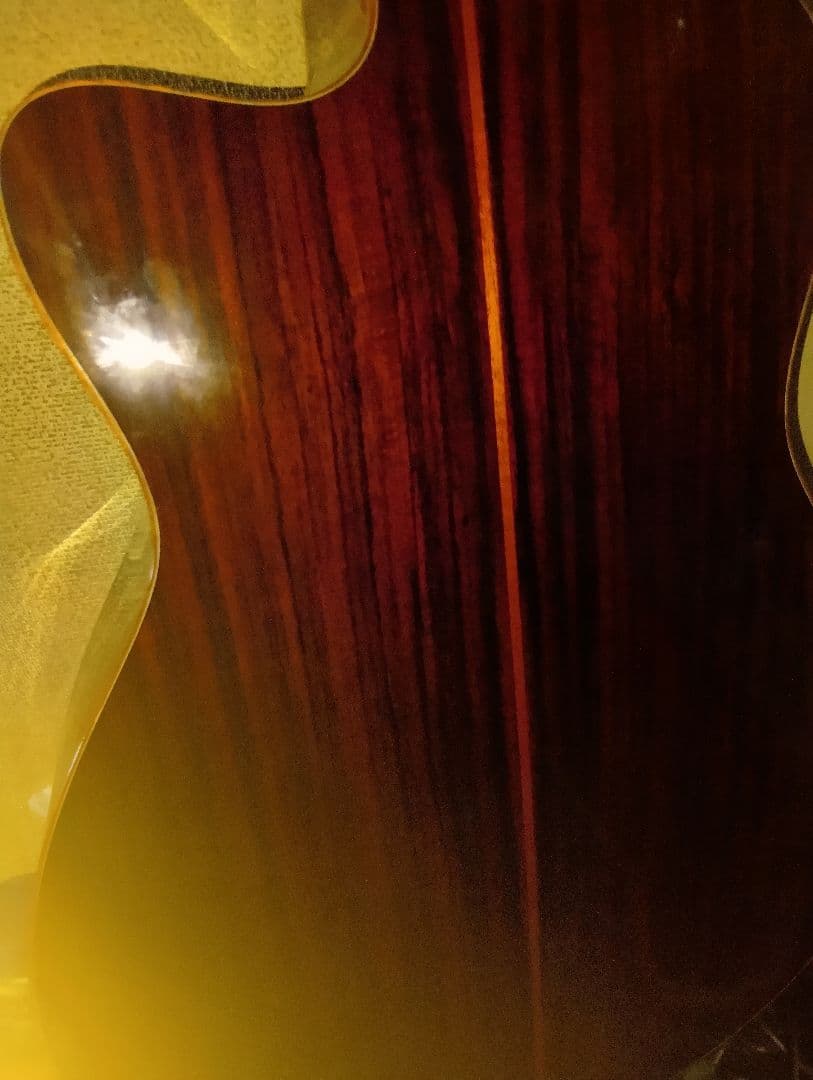 め*る様 YAMAHA fs875c 格安出品　オール単板