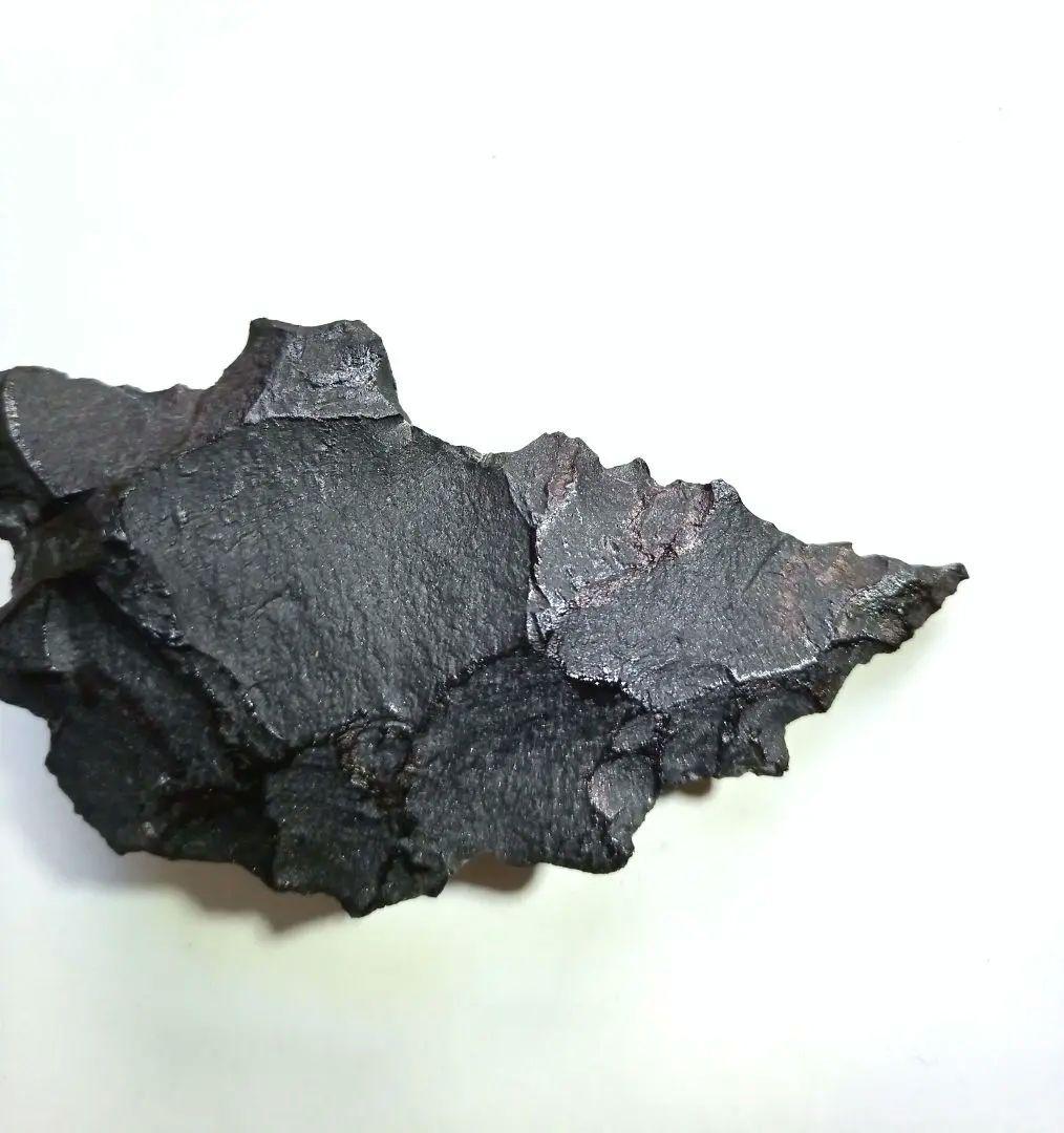 サバイバルナイフになります！❑ 石器 359 模写 サヌカイト❒