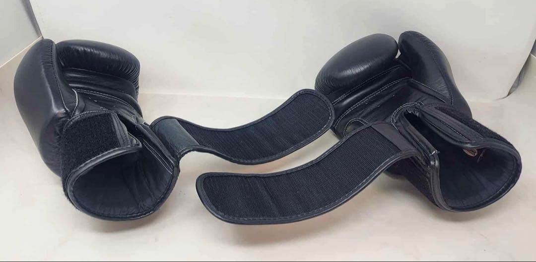 TWINS SPECIAL ボクシンググローブ 12oz ブラック