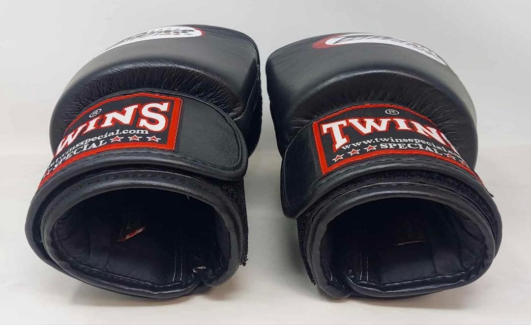 TWINS SPECIAL ボクシンググローブ 12oz ブラック