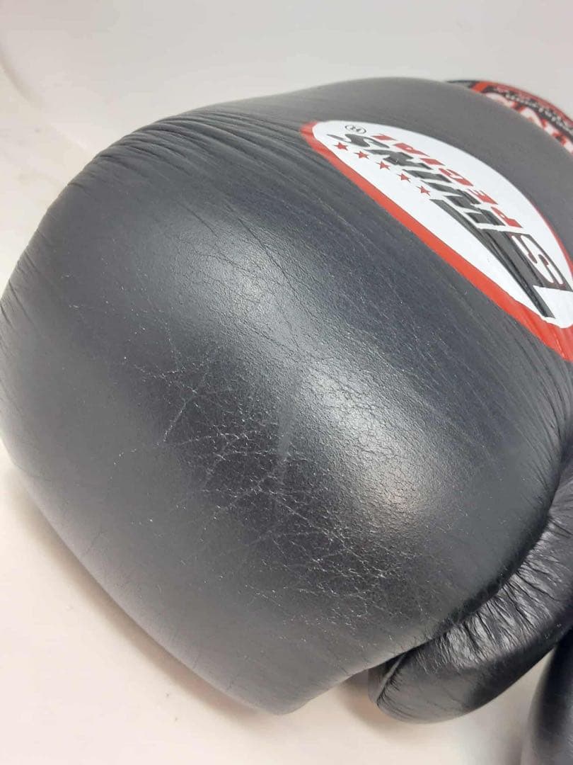 TWINS SPECIAL ボクシンググローブ 12oz ブラック