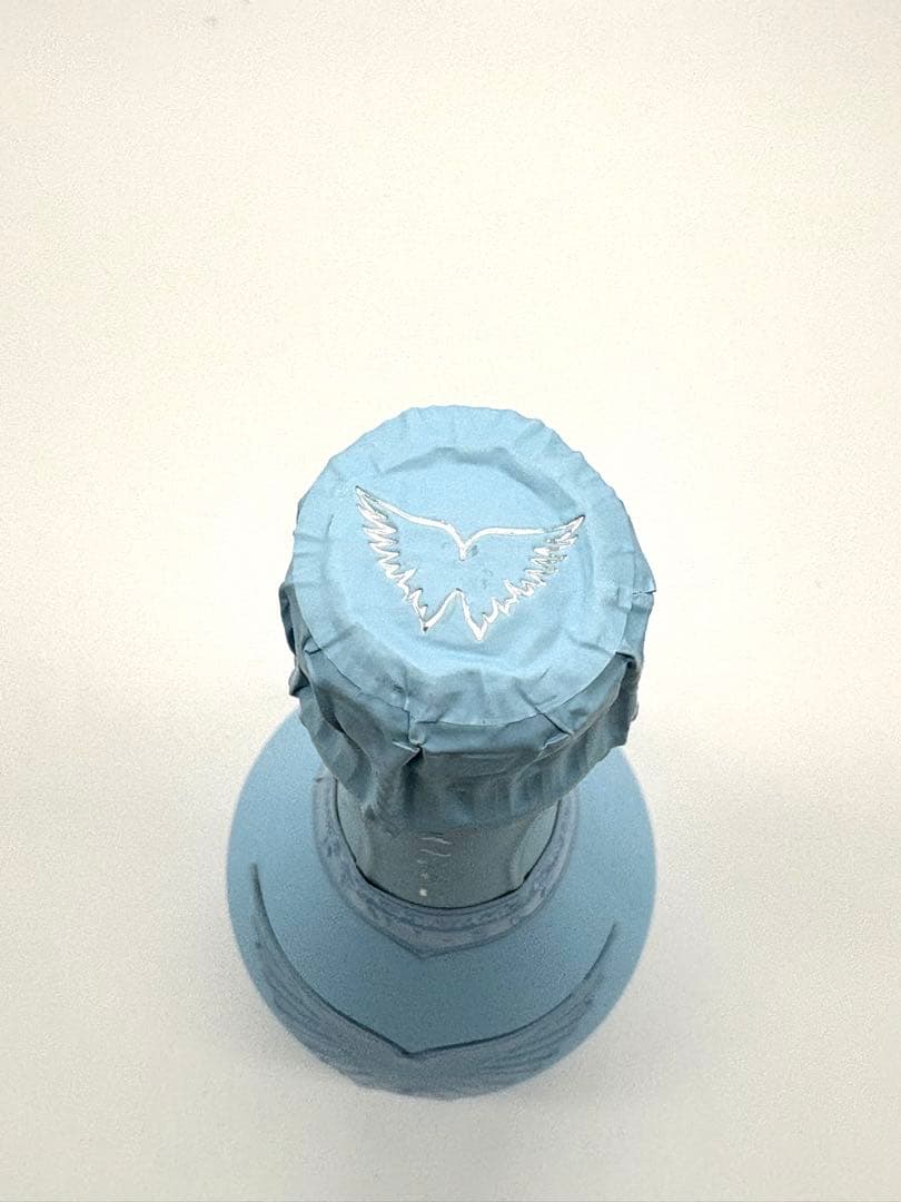 【希少】エンジェル シャンパン ドゥミセック 750ml ケース付