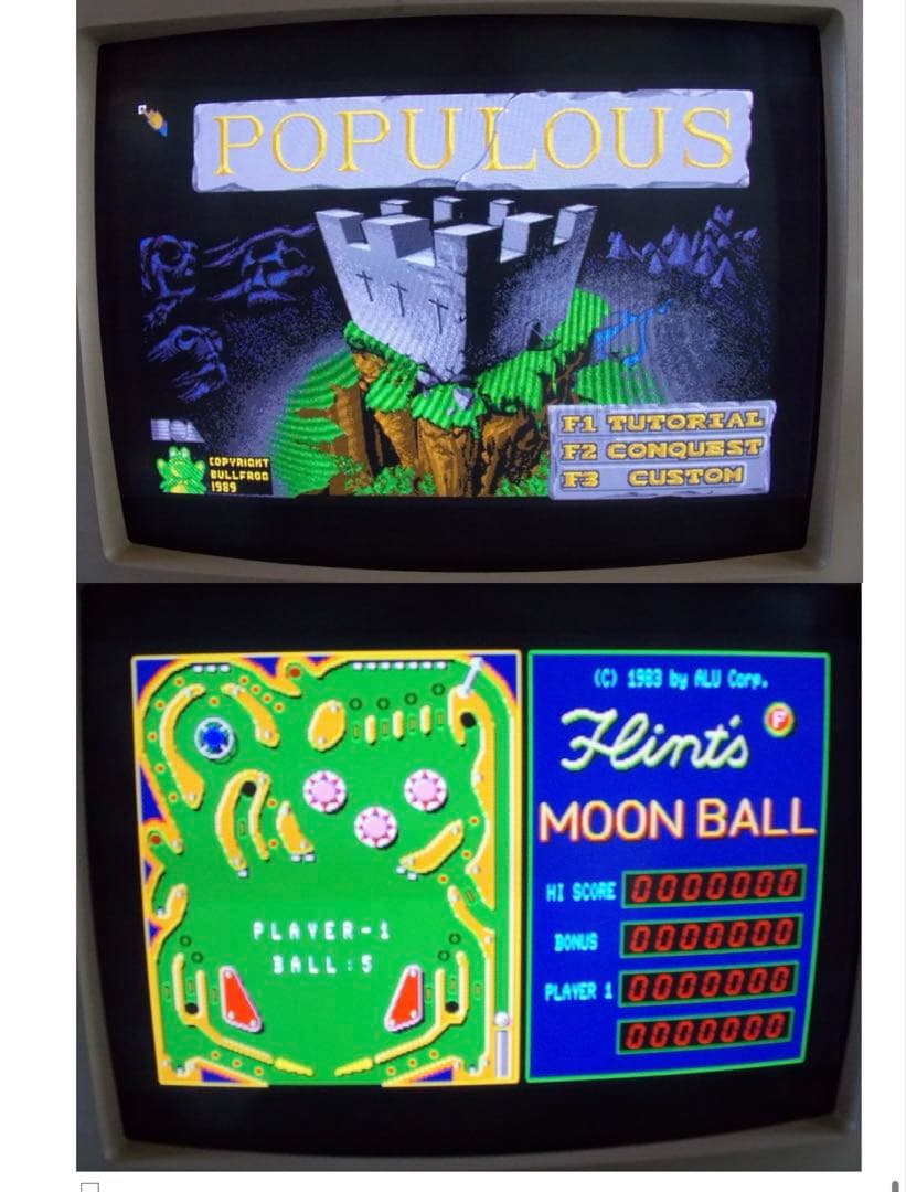 PC9801DA2 フルセット　動作確認済み