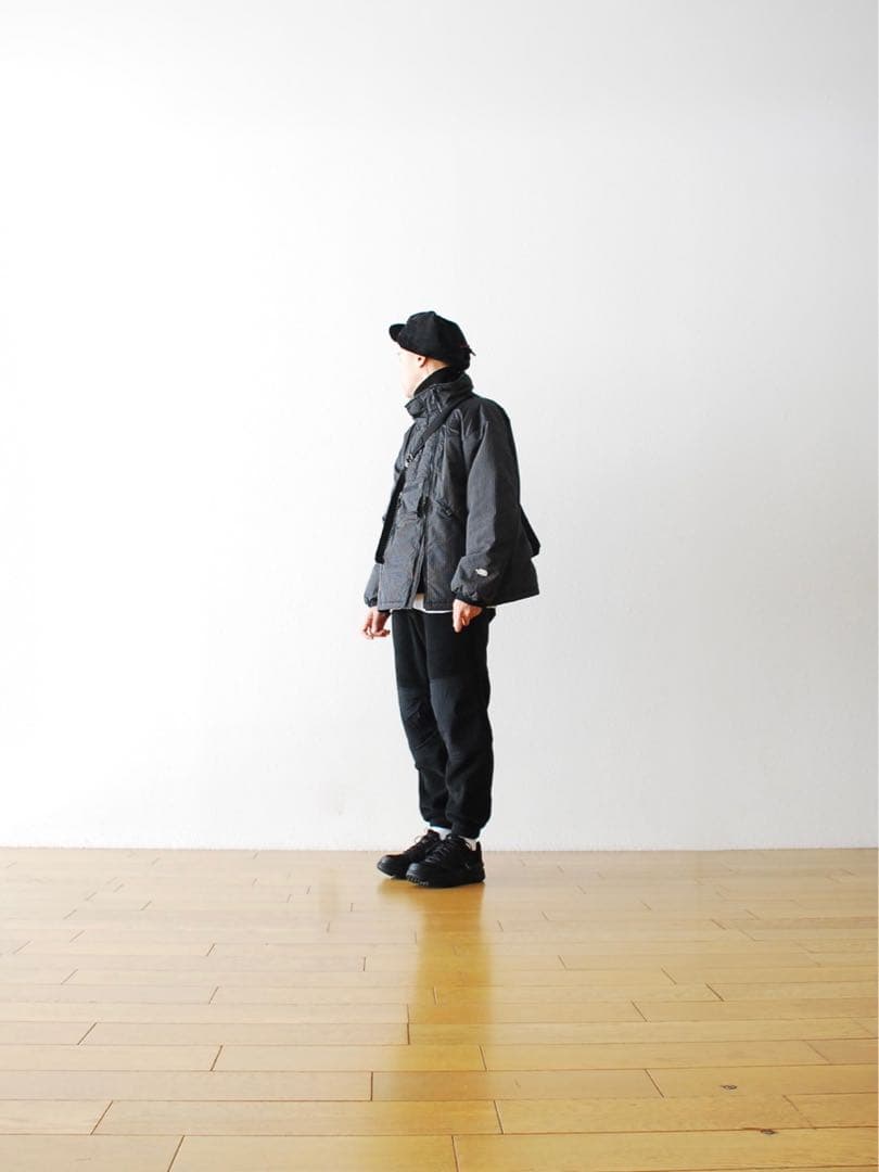 ノースフェイスパープルレーベル ダウンジャケット ナナミカ NY2950N