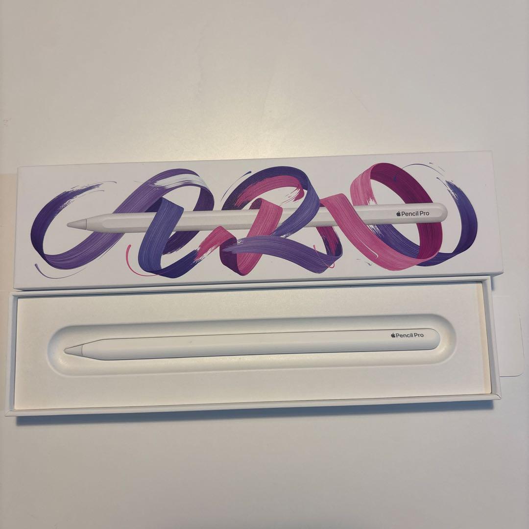 Apple Pencil Pro 正規品