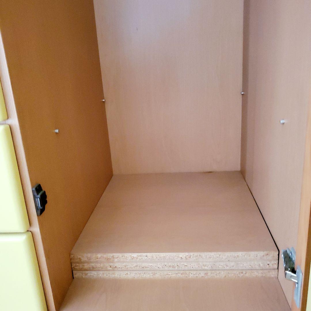 クローゼット　タンス　収納棚　天然無垢材