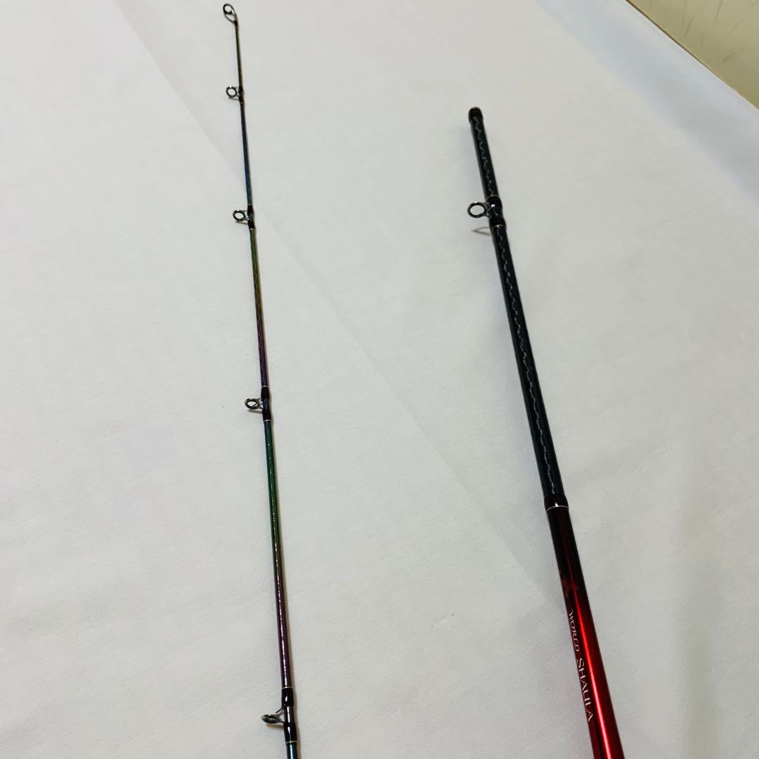 シマノ　ワールドシャウラ 1703R-2 WORLD SHAULA