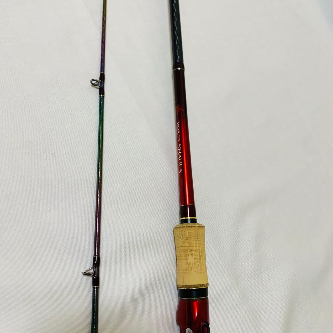 シマノ　ワールドシャウラ 1703R-2 WORLD SHAULA