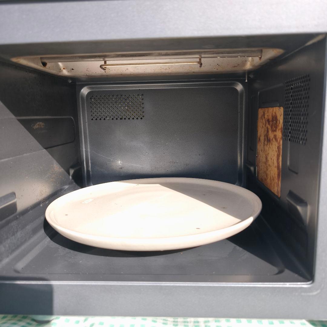 TOSHIBA オーブンレンジ ホワイト コンパクト 東芝 ER-R16