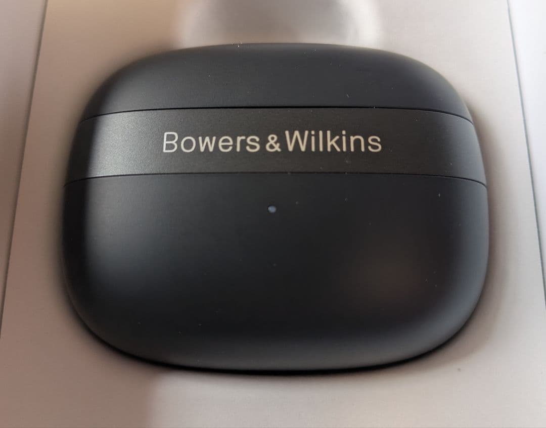 Bowers & Wilkins Pi8 ブラック