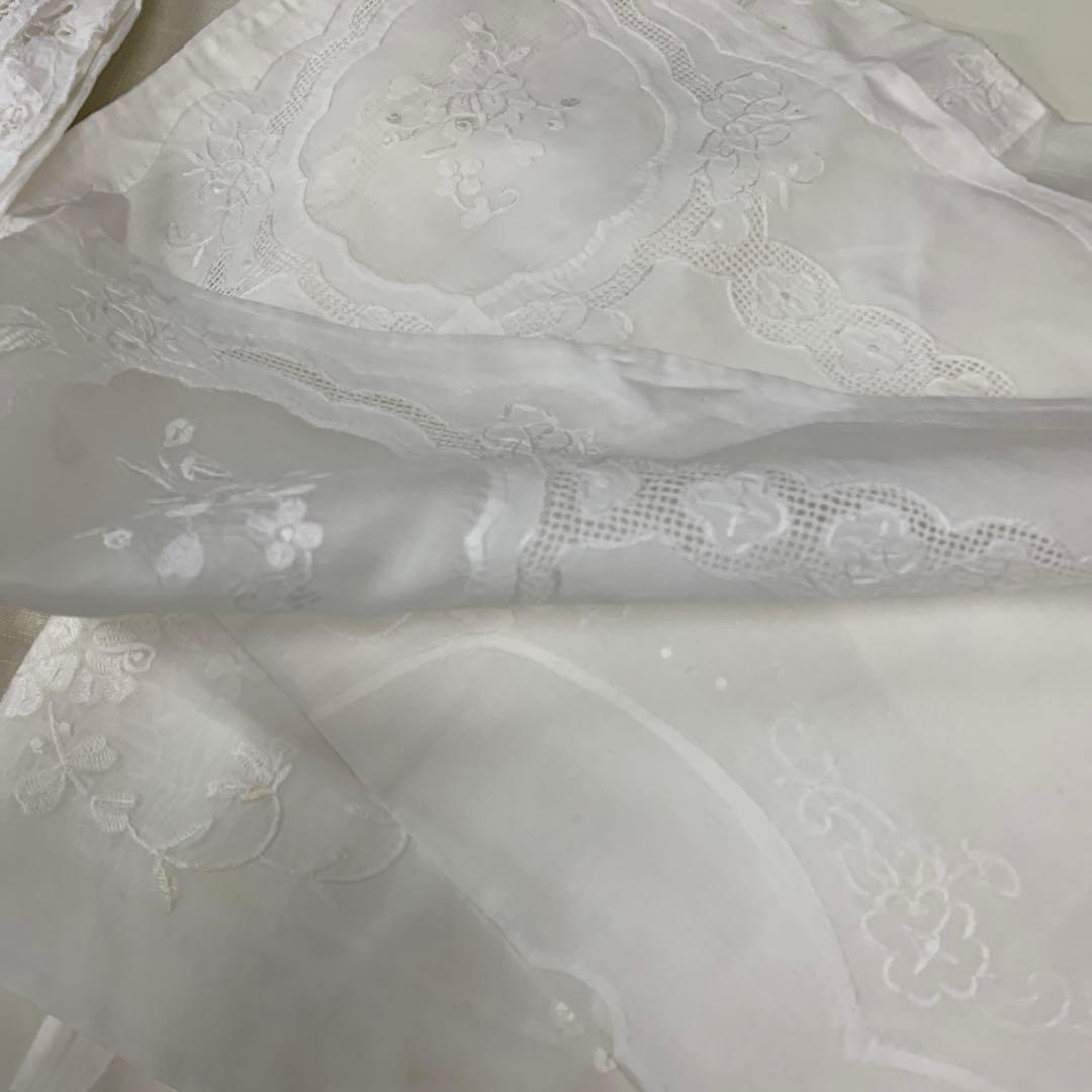 テーブルクロス3点ジャンク