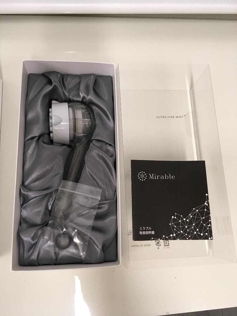 ミラブル(Mirable）ウルトラファインミスト