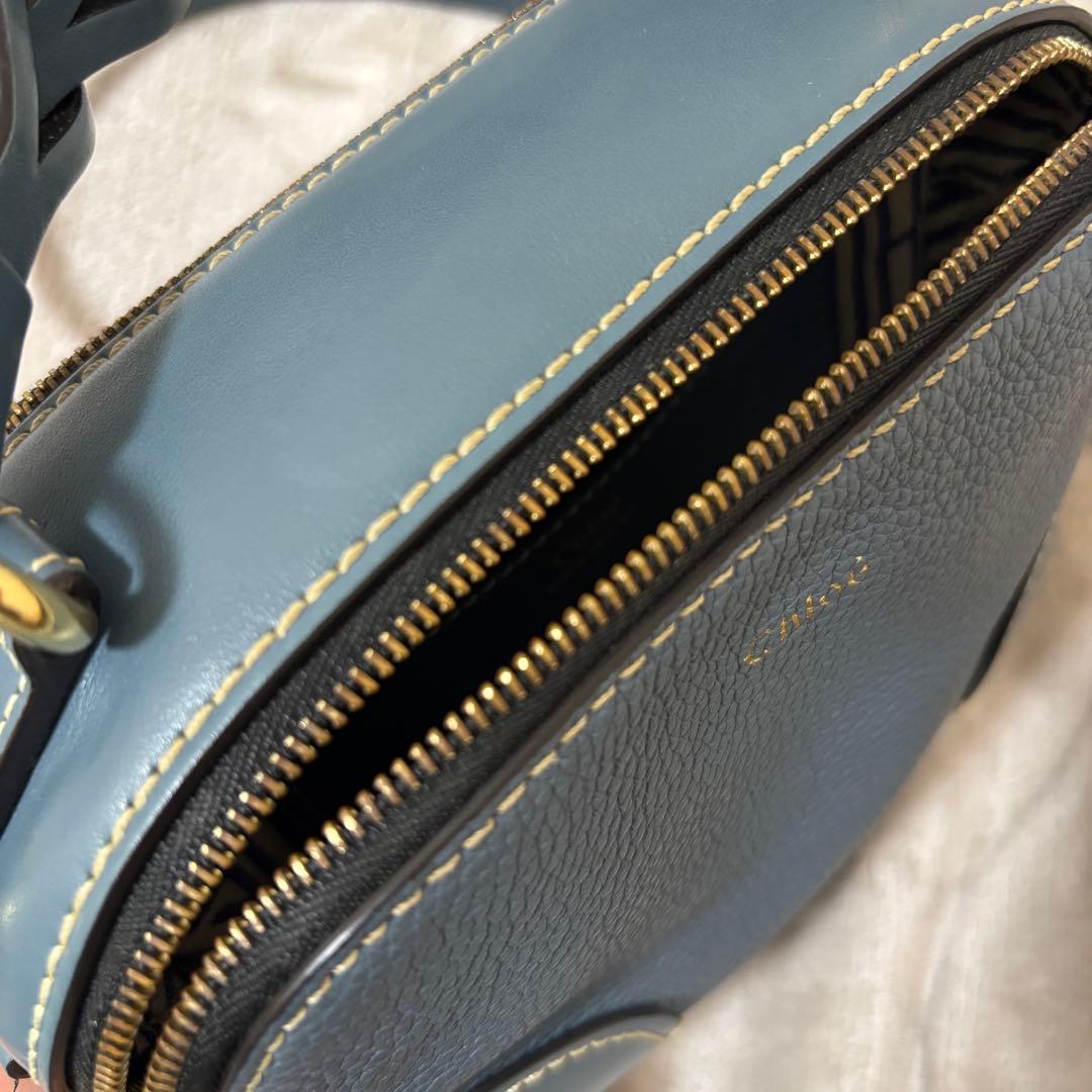 Chloe　クロエダリアミニチェーンショルダーバッグ