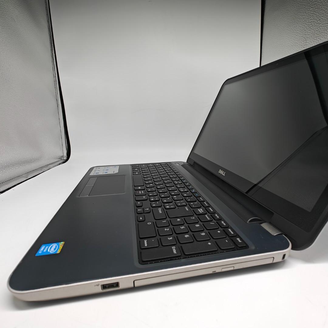 【DELL】爆速i7 SSD256GB 8GB タッチパネル搭載 ノートPC
