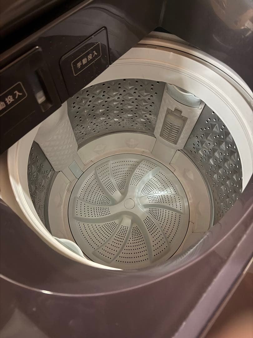 AW-10DP2 ザブーン　東芝　洗濯機　10kg TOSHIBA