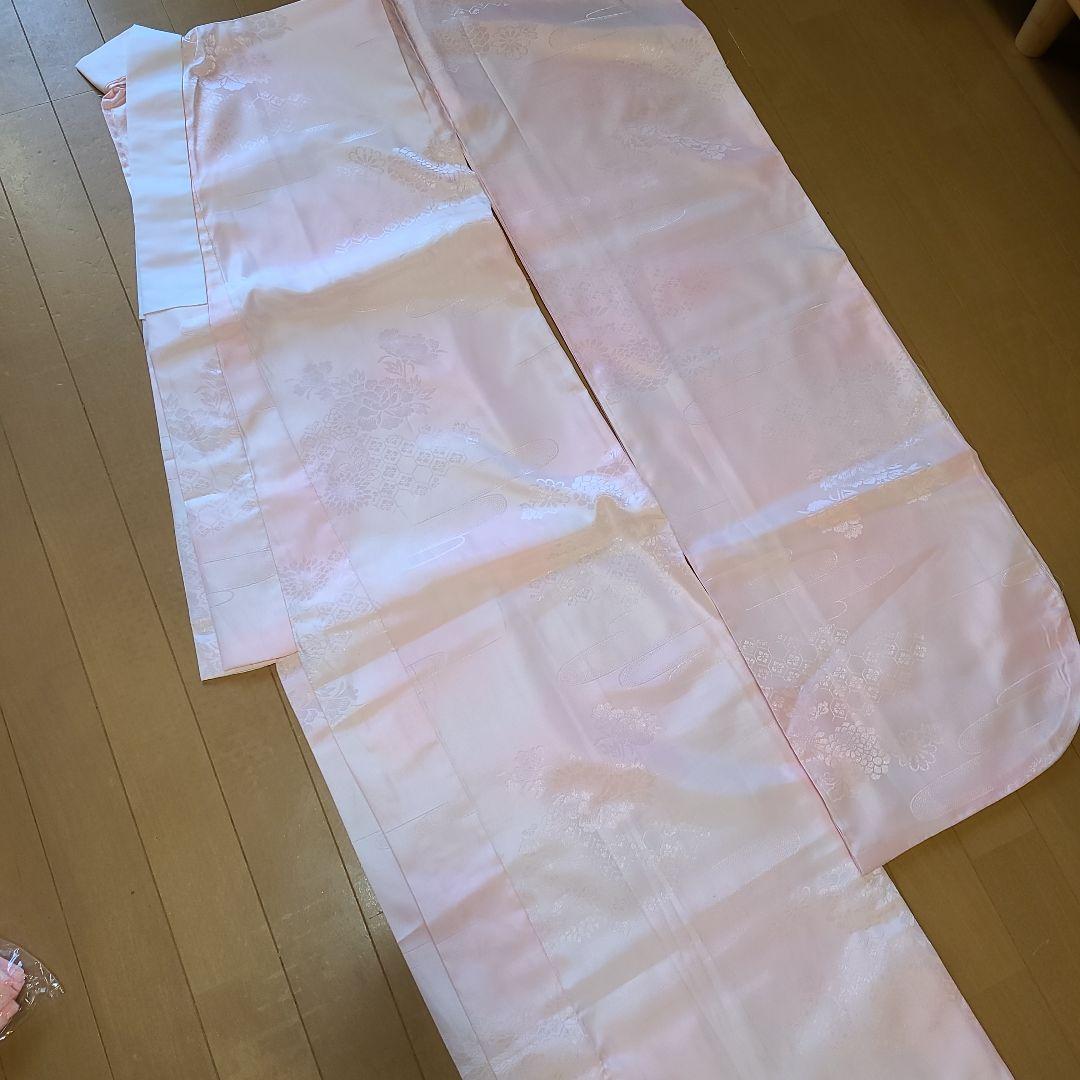 【159cm着画あります】丸昌★赤振袖セット