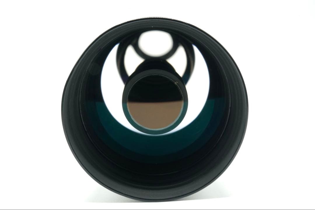 Nikon Reflex-NIKKOR•C 1:8 f＝500mm 望遠レンズ