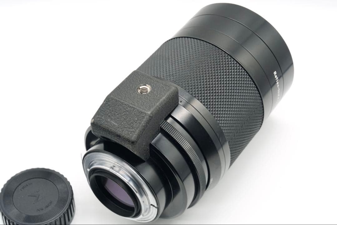 Nikon Reflex-NIKKOR•C 1:8 f＝500mm 望遠レンズ