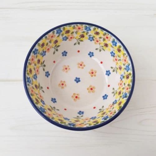 新品　ポーランド 食器　12cm サラダボウル　ツェラミカ アルティスティチナ