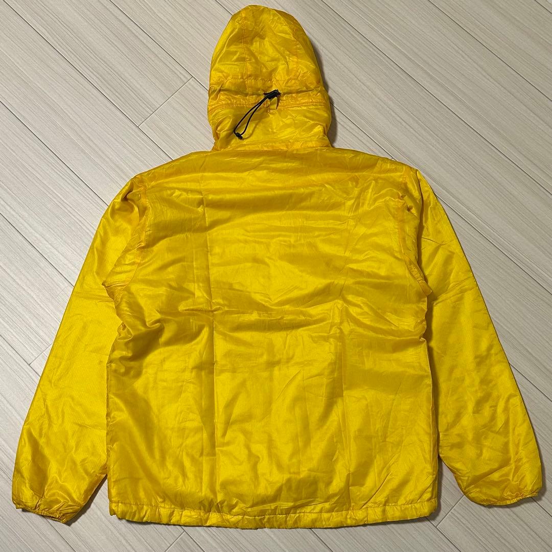 I*2様 Patagonia パタゴニア パフボールセーター 希少 イエロー