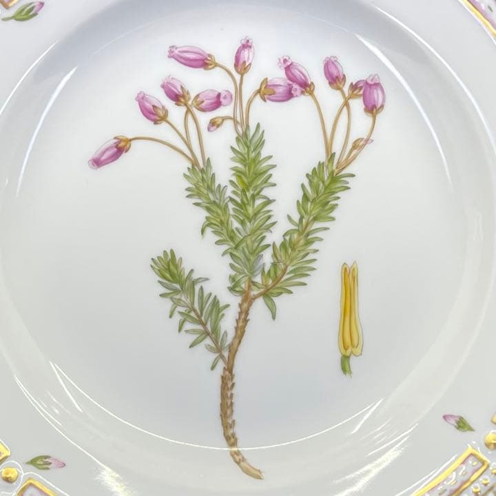 ロイヤルコペンハーゲン フローラダニカ