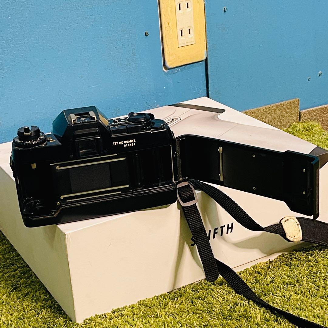 コンタックス CONTAX 137 MD レンズPlanar 1.4/50