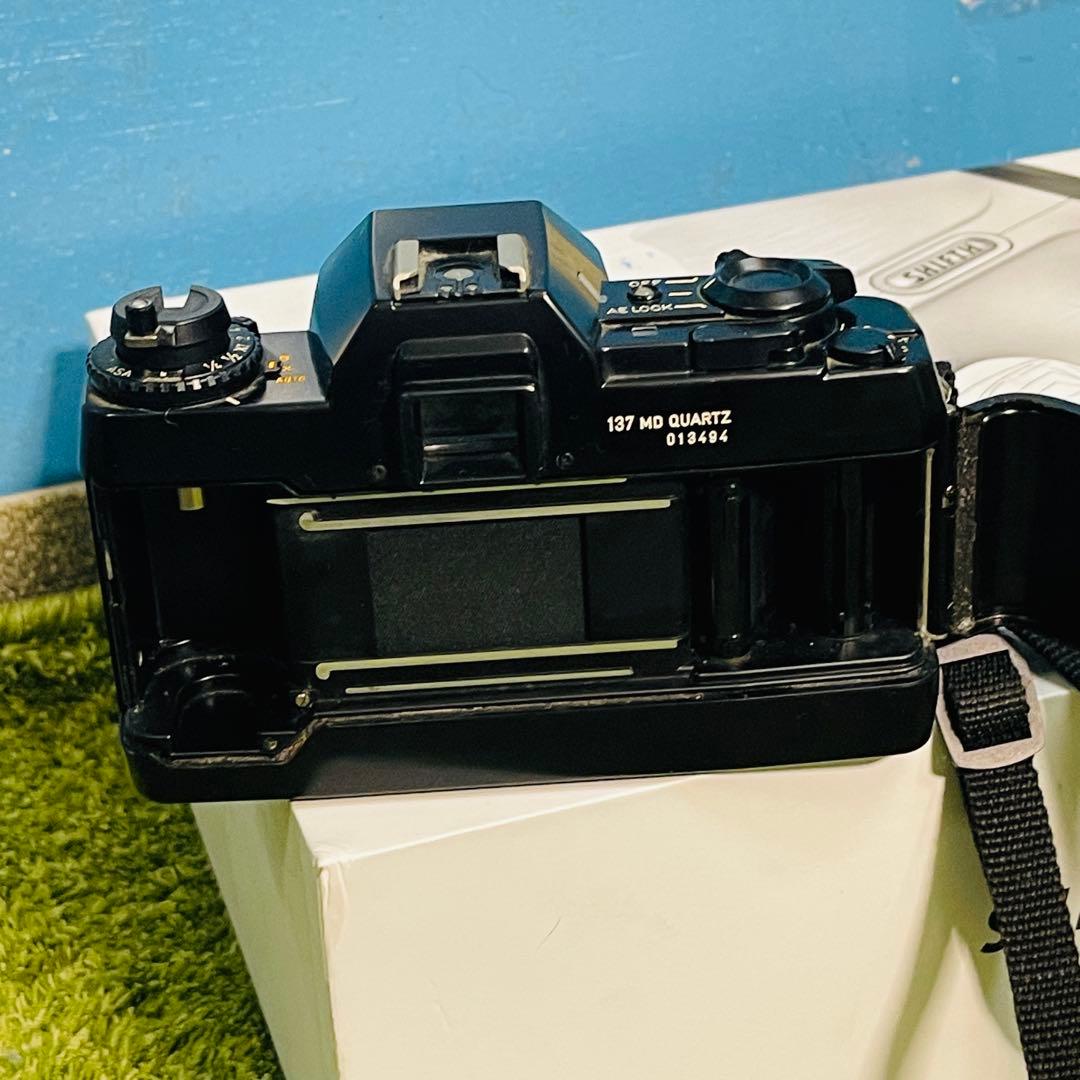 コンタックス CONTAX 137 MD レンズPlanar 1.4/50