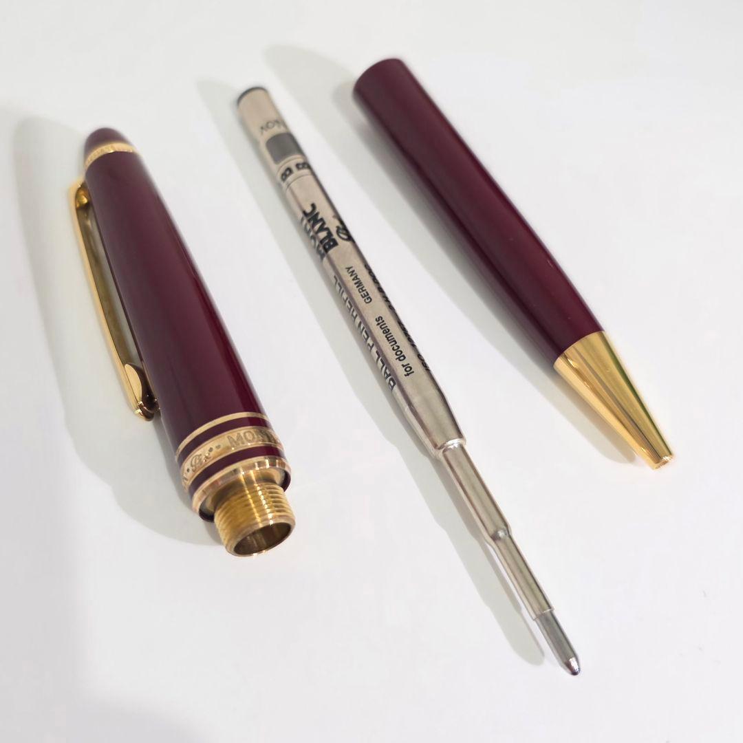 極美品⭐廃盤品 モンブラン マイスターシュテュック 164 ボールペン