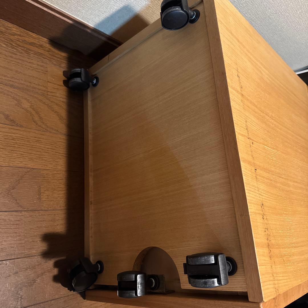 無印良　キャビネット