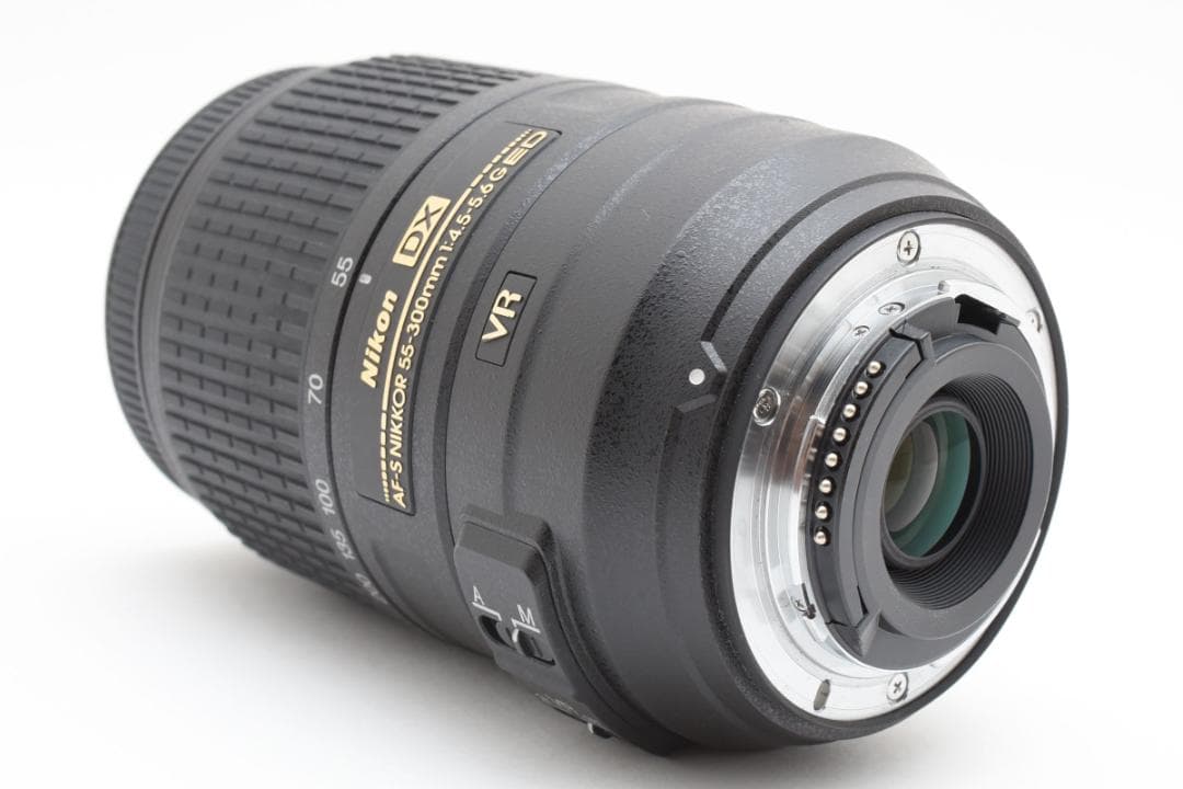 美品⭐️Nikon AF-S 55-300mm F3.5-5.6G VR 望遠