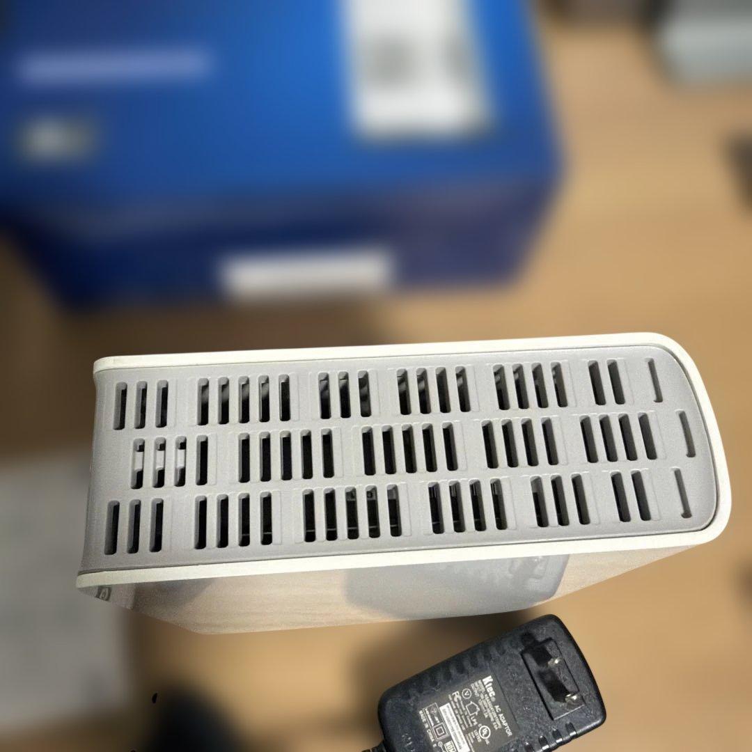 WD NAS 2TB WD Cloud ネットワーク外付けハードディスク USB