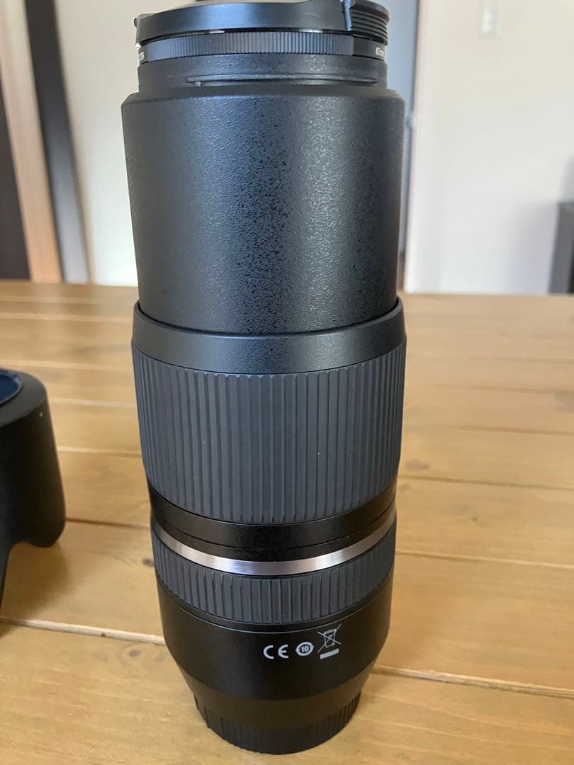 TAMRON　SP 70-300mm F4-5.6 Di VC USD キャノン