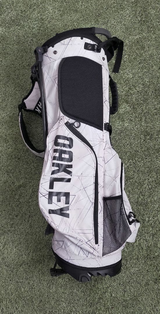 OAKLEY オークリー　ゴルフ　スタンドキャディバック　 9型