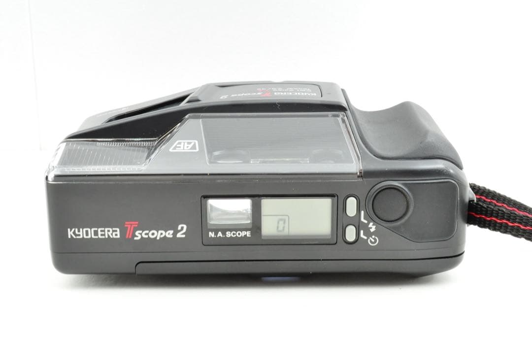 希少⭐︎美品　京セラ KYOCERA T SCOPE2 Carl Zeissレンズ